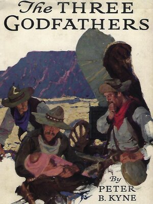 cover image of The Three Godfathers